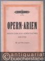 Opern-Arien russischer und sowjetischer Meister für Alt und Mezzosopran (= Edition Peters Nr. 4722).