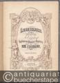 Liederkreis. Zwölf Gesänge von J. v. Eichendorff für eine Singstimme mit Pianoforte-Begleitung von Rob. Schumann. Op. 39. Ausgabe für mittlere Stimme.