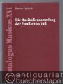 Die Musikaliensammlung der Familie Voß. Ein Beitrag zur Berliner Musikgeschichte um 1800 (= Catalogus Musicus, XVI).