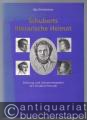 Schuberts literarische Heimat. Dichtung und Literatur-Rezeption der Schubert-Freunde.