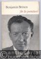 Benjamin Britten. Für Sie porträtiert von Gottfried Schmiedel.