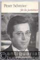 Peter Schreier. Für Sie porträtiert von Gottfried Schmiedel.