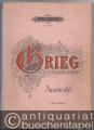 60 ausgewählte Lieder für eine Singstimme und Klavier (= Edition Peters, Nr. 3208a). Hohe Stimme.