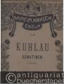 Ausgewählte Sonatinen für den Klavierunterricht / Selected Sonatines (= Wilhelm Hansen Edition, No. 397).
