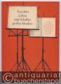 Aus dem Leben und Schaffen großer Musiker, Heft 2 (= Biographische Lesehefte für die 7. bis 12. Klasse).