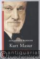 Kurt Masur. Zeiten und Klänge. Biographie.
