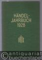 Händel-Jahrbuch. I. Jahrgang 1928 (= Veröffentlichungen der Händel-Gesellschaft, Nr. 2).