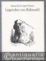 Legenden von Rübezahl. Mit 50 Zeichnungen von Max Slevogt.