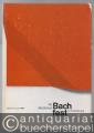 40. Deutsches Bach-Fest in Hamburg vom 10. bis 14. Juni 1965.