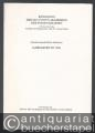 Musikwissenschaftliche Editionen. Jahresbericht 1994.
