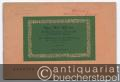 Aus Alt-Wien. Ländler, Deutsche, Menuette und Wiener Tänze für 2 Blockflöten gleicher Stimmung oder andere Melodie-Instrumente (Laute ad lib.) (= Schott's kleine Blockflötenhefte 14. Edition Schott, Nr. 2714).