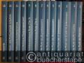 Neues Handbuch der Musikwissenschaft. Sonderausgabe in 13 Bänden (so vollständig).