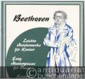 Leichte Meisterwerke für Klavier / Easy Masterpieces for Piano / Kezdök zongora-muzsikaja.