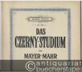 Das Czerny-Studium. IIb: Unterstufe (= Edition Schott, No. 402b).