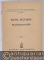 Streichquartett 1959 (= Breitkopf & Härtels Partitur-Bibliothek, Nr. 3681). Partitur.