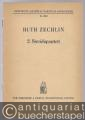 2. Streichquartett (1965) (= Breitkopf & Härtels Partitur-Bibliothek, Nr. 3951).