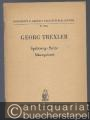Spitzweg-Suite (1956). Bläserquintett (= Breitkopf & Härtels Partitur-Bibliothek, Nr. 3952).