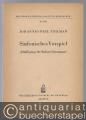Sinfonisches Vorspiel "Huldigung für Robert Schumann" op. 100 (= Breitkopf & Härtels Partitur-Bibliothek, Nr. 3915).