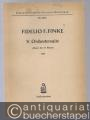 V. Orchestersuite (Musik für elf Bläser) (1955) (= Breitkopf & Härtels Partitur-Bibliothek, Nr. 3664). Studienpartitur.