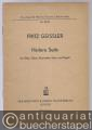 Heitere Suite für Flöte, Oboe, Klarinette, Horn und Fagott (= Breitkopf & Härtels Partitur-Bibliothek, Nr. 3670).