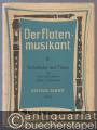 Der Flötenmusikant. Volkslieder und Tänze für 1 oder 2 Blockflöten gleicher Stimmung oder andere Melodie-Instrumente, Gitarre ad lib. (= Edition Schott, Nr. 4066). Band 2.