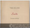 Suite (1957) für Violoncello und Klavier (= Collection Litolff, Nr. 5229).