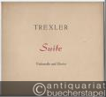 Suite (1957) für Violoncello und Klavier (= Collection Litolff, Nr. 5229).