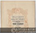 Musik (Bücher/Noten) » Noten/Partituren - Quintett für Klavier, Violine, Viola, Violoncell u. Baß (Forellen-Quintett) von Franz Schubert Op. 114 (= Edition Peters, Nr. 169).