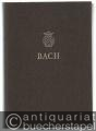 Johann Sebastian Bach. Neue Ausgabe sämtlicher Werke. Serie V, Band 6.1. Das Wohltemperierte Klavier I. Kritischer Bericht.