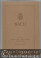 Johann Sebastian Bach. Neue Ausgabe sämtlicher Werke. Serie I, Band 17.2. Kantaten zum 5. und 6. Sonntag nach Trinitatis. Kritischer Bericht.