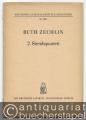 2. Streichquartett (1965) (= Breitkopf & Härtels Partitur-Bibliothek, Nr. 3951).