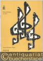 Poem für Viola und Orchester (1962) (= Edition Breitkopf, Nr. 4075). Ausgabe für Viola und Klavier.