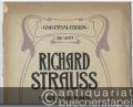 Sonate F-Dur / F major / Fa majeur Violincello & Piano op. 6 (= Universal Edition, No. 1007).
