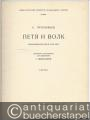 Musik (Bücher/Noten) » Noten/Partituren - Petja i volk. Simfonitscheskaja skazka. Suita [Peter und der Wolf. Symphonisches Märchen. Suite].
