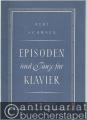 Episoden und Tänze für Klavier (= Collection Litolff, Nr. 5635).