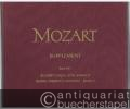 Der Messias KV 572 (= Neue Ausgabe sämtlicher Werke. Serie X: Supplement. Werkgruppe 28, Abteilung 1: Bearbeitungen von Werken Georg Friedrich Händels, Band 2). DVfM 4529.