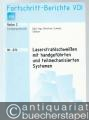 Laserstrahlschweißen mit handgeführten und teilmechanisierten Systemen. Reihe 2 Fertigungstechnik, Nr. 624.