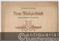 Neue Musizierstücke für zwei Blockflöten in C und Gitarre (= Edition Schott, Nr. 2662).