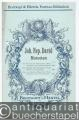 Herr, nun selbst den Wagen halt (1935). Choralmotette zu vier bis fünf Stimmen (= Breitkopf & Härtels Partitur-Bibliothek, Nr. 3455).