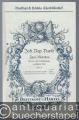 Wer Ohren hat zu hören, der höre (1939). Werk 23a. Motette für vierstimmigen gemischten Chor (= Breitkopf & Härtels Chorbibliothek, Nr. 2878).