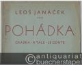 Pohadka (1910) / Skazka / A Tale / Le Conte / [Ein Märchen] (= Edition HM, 295). Violoncello und Piano.