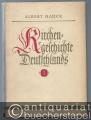 Kirchengeschichte Deutschlands. Bände I-V/2 (in 6 Bänden vollständig).