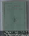 Der Freischütz. Oper in drei Abteilungen (zum Teil nach dem Volksmärchen: Der Freischütz) v. F. Kind (= Eulenburgs kleine Partitur-Ausgabe, No. 915).