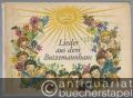 Lieder aus dem Butzemannhaus. Kinderlieder im Rundfunk [Für Singstimme und Klavier, Singstimme allein oder Melodieinstrument, Singstimme und Gitarre gesetzt].
