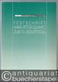 Festschrift Hans-Peter Schmitz zum 75. Geburtstag.