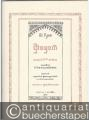 Musik (Bücher/Noten) » Noten/Partituren - Faust. Opera v 5-ti aktach [Oper in 5 Akten]. Klavierauszug.