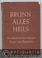 Brunn alles Heils. Choralbuch für dreistimmigen Frauen- oder Knabenchor.