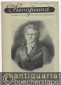 Der Stenofreund. Fachzeitschrift für deutsche Stenografie. 4. Jahrgang, Heft Nr. 6 (Juni 1953).