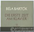 Die erste Zeit am Klavier. 18 leichte Stücke (= Edition Schott, Nr. 4335).