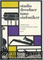 Interjazz. Rhythmisch-stilistische Studien für Piano / Rhythmic and Stylistic Studies for Piano. Heft 3 (= DVfM 31024).
